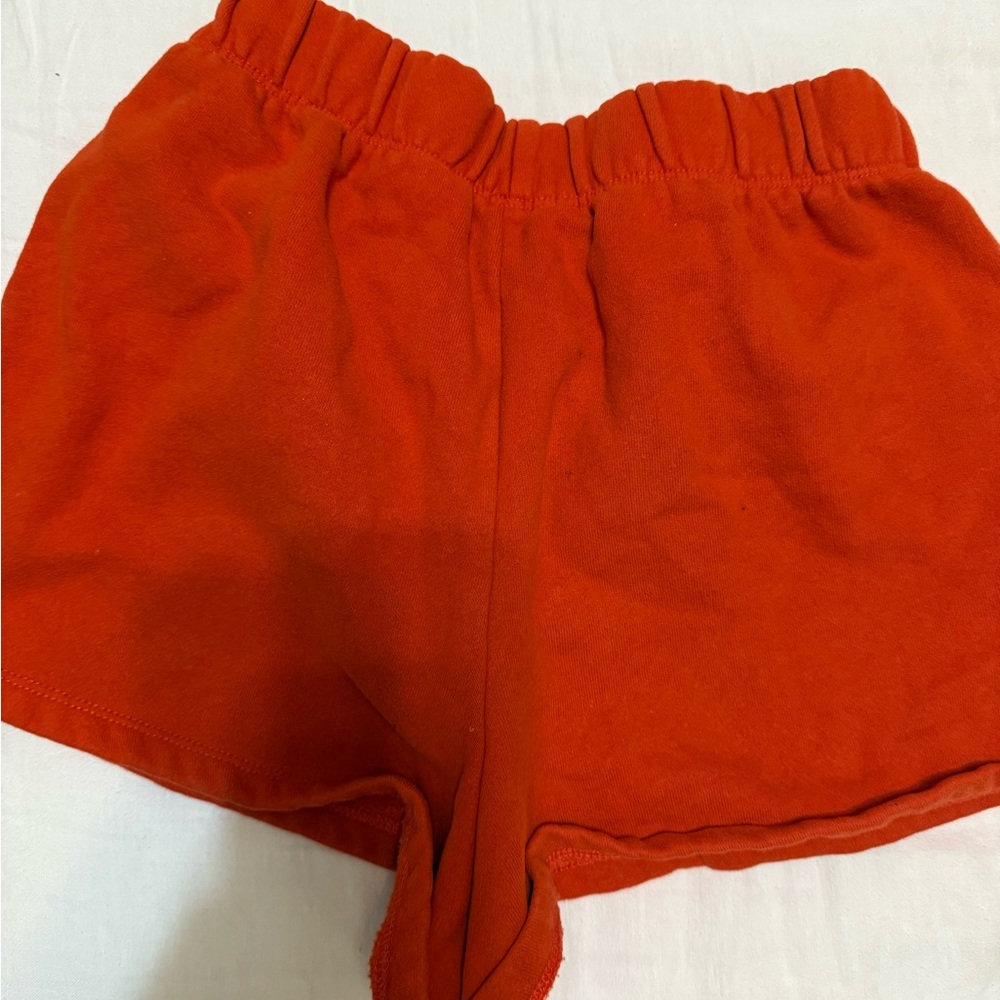 Formula 1 Racing Graphic Red Women's Athletic Shorts XS - Picture 8 of 8